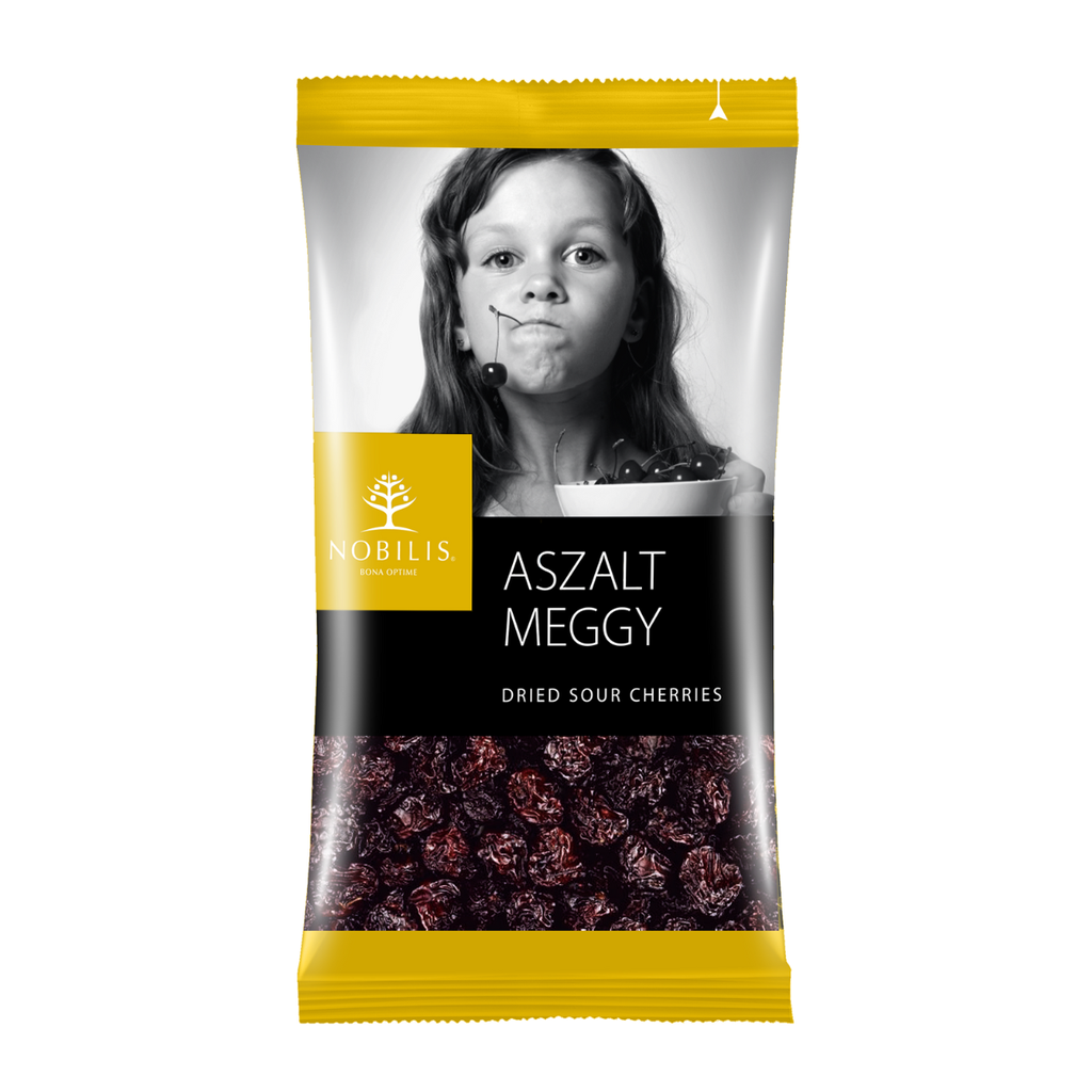 Aszalt magozott meggy